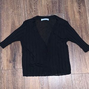 Zara crop top